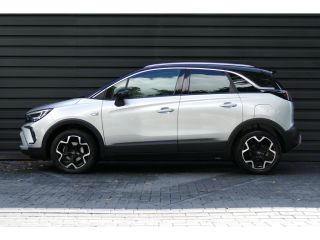 Opel Crossland 1.2 TURBO 110PK ULTIMATE / NAVI / ALCANTARA / LED / PDC / CLIMA / 17"LMV / CAMERA / AGR / KEYLESS...