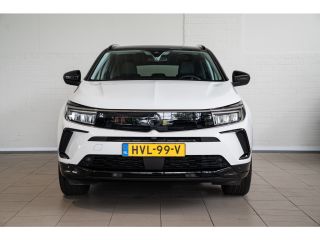 Opel Grandland 1.2 Turbo 130PK Automaat GS | Stoel & Stuurverwarming | AGR | Navigatie | Camera | Parkeersensore...