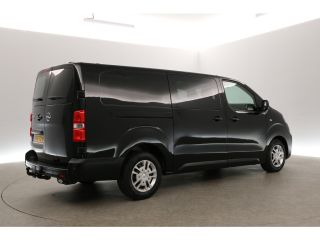 Opel Vivaro 2.0 CDTI L3H1 Dubbele Cabine Airco Camera Cruise 6 Persoons Carplay Navi PDC 2xSchuifdeur Trekhaak