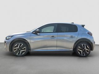 Peugeot 208 GT | Adaptieve cruise control met Stop&Go functie | Armsteunen op de voorportieren bekleed met ku...