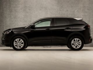 Peugeot 3008 1.2 PureTech Sport Automaat (APPLE CARPLAY, GROOT NAVI, 360 CAMERA, KEYLESS, SPORTSTOELEN, GETINT...