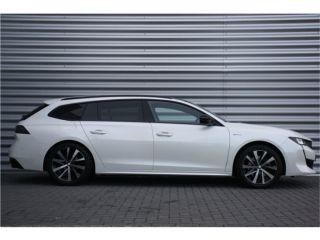 Peugeot 508 SW 1.6 HYBRID 225PK GT PREMIÈRE AUTOMAAT / NAVI / LEDER / CLIMA / PDC / AGR / 18" LMV / CAMERA / ...
