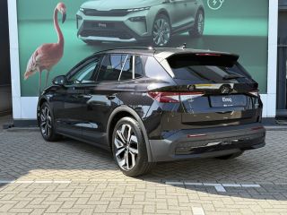 Skoda Elroq 85 Sportline Edition | Black magic | Business upgrade plus pakket