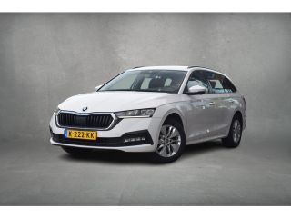 Skoda Octavia Combi 1.0 TSI Ambition | Trekhaak | Apple CarPlay | Virtual | Privacy