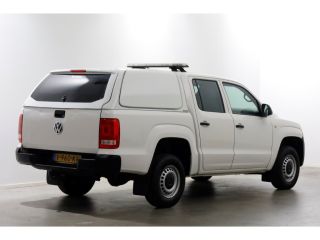 Volkswagen Amarok 3.0 TDI V6 163pk 4Motion 4X4+Sperdiff. Plus Cab Trendline Airco 05-2018