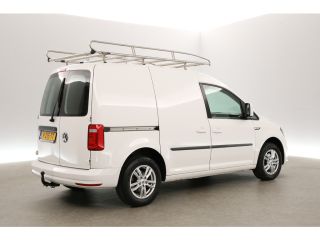 Volkswagen Caddy 2.0 TDI L1H1 Airco Carplay Navi Imperiaal Elektrpakket 15"LMV Trekhaak
