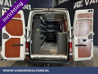Volkswagen Crafter 2.0 TDI 177pk 3500kg Trekhaak Achterwiel aandrijving L3H3 L2H2 Inrichting Euro6 Airco | Camera | ...