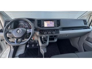 Volkswagen Crafter 35 2.0 TDI Bakwagen met laadklep