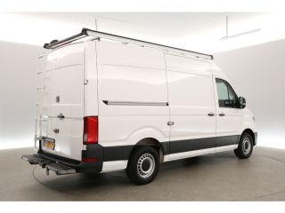 Volkswagen Crafter 35 2.0 TDI L3H3 140PK 300KG Trekgew. Airco Cruise PDC Imperiaal Trekhaak