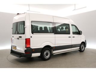 Volkswagen Crafter L3H3 Rolstoelbus | Rolstoellift | INCL BTW & BPM | 8 Persoons Airco Cruise Camera Carplay LED PDC