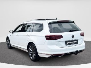 Volkswagen Passat Variant 1.4 TSI PHEV GTE Business | Leder | Trekhaak | Pano |
