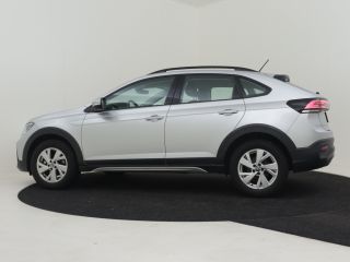 Volkswagen Taigo 1.0 TSI Life 96pk Navigatie | Airco | Led koplampen | App connect | Adaptief cruise control | 16"LMV