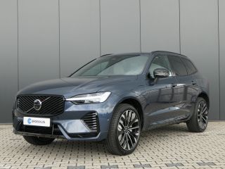 Volvo  XC60 T6 Plug-in hybrid AWD Ultra Dark | Panoramadak | 21 Inch | Harman/Kardon | 360 Camera | Adaptive ...