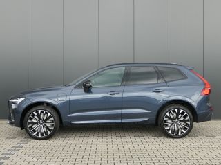 Volvo  XC60 T6 Plug-in hybrid AWD Ultra Dark | Panoramadak | 21 Inch | Harman/Kardon | 360 Camera | Adaptive ...