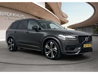 Volvo  XC90 2.0 T8 Recharge AWD Ultimate Dark | PLATINUM GREY | Heico Select Level | Spoorverbreders Heico Bl...