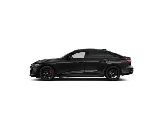 Audi A5 Limousine 2.0 e-hybrid quattro S edition/Tech plus/19 inch velgen zwart/bijrijdersscherm/Rode rem... ActivLease financial lease