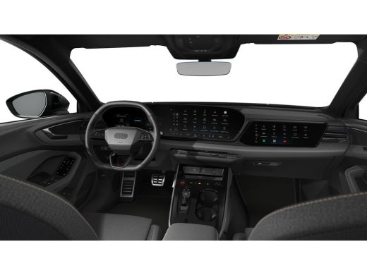 Audi A5 Limousine 2.0 e-hybrid quattro S edition/Tech plus/19 inch velgen zwart/bijrijdersscherm/Rode rem... ActivLease financial lease