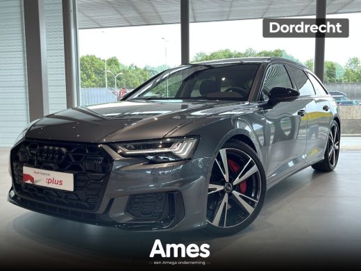Audi A6 Avant 55 368pk TFSI e quattro S-edition Competition Glazen panoramadak | Stoelverwarming voor en ... Audi A6 Avant 55 368pk TFSI e quattro S-edition Competition Glazen panoramadak | Stoelverwarming voor en ...