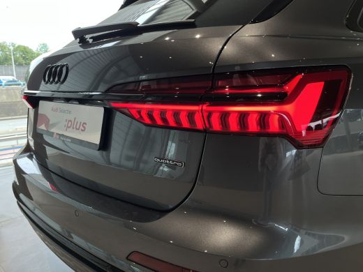 Audi A6 Avant 55 368pk TFSI e quattro S-edition Competition Glazen panoramadak | Stoelverwarming voor en ... ActivLease financial lease