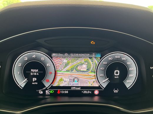 Audi A6 Avant 55 368pk TFSI e quattro S-edition Competition Glazen panoramadak | Stoelverwarming voor en ... ActivLease financial lease
