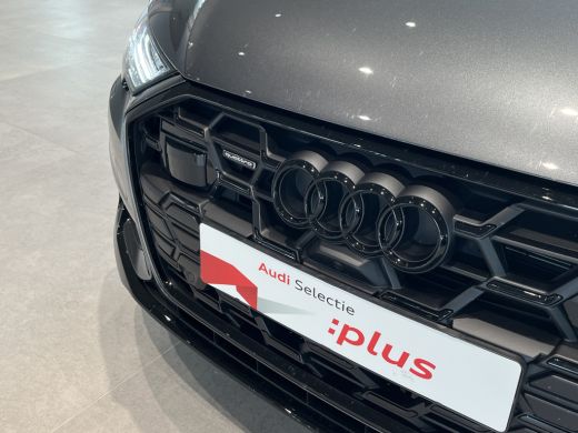 Audi A6 Avant 55 368pk TFSI e quattro S-edition Competition Glazen panoramadak | Stoelverwarming voor en ... ActivLease financial lease
