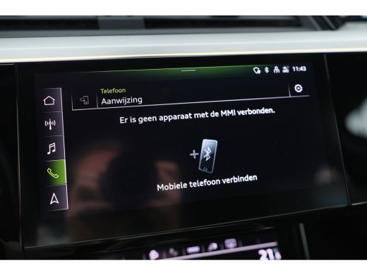 Audi e-tron 55 quattro S edition 95 kWh | 1e Eigenaar! | Leder | LED | Camera | B&O | 21'' LMV | Memory | Vir... ActivLease financial lease