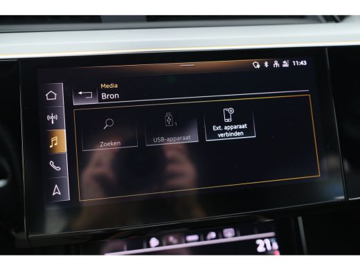Audi e-tron 55 quattro S edition 95 kWh | 1e Eigenaar! | Leder | LED | Camera | B&O | 21'' LMV | Memory | Vir... ActivLease financial lease