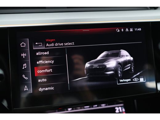Audi e-tron 55 quattro S edition 95 kWh | 1e Eigenaar! | Leder | LED | Camera | B&O | 21'' LMV | Memory | Vir... ActivLease financial lease