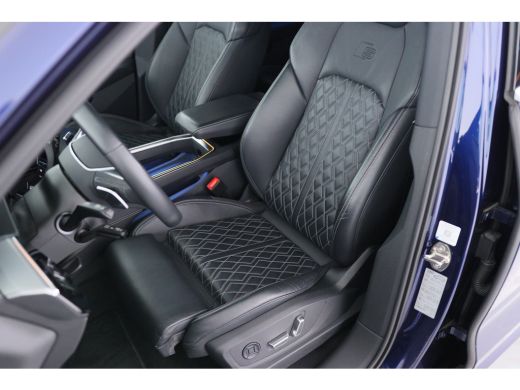 Audi e-tron 55 quattro S edition 95 kWh | 1e Eigenaar! | Leder | LED | Camera | B&O | 21'' LMV | Memory | Vir... ActivLease financial lease