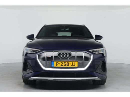 Audi e-tron 55 quattro S edition 95 kWh | 1e Eigenaar! | Leder | LED | Camera | B&O | 21'' LMV | Memory | Vir... ActivLease financial lease
