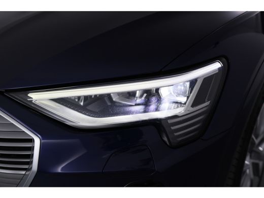 Audi e-tron 55 quattro S edition 95 kWh | 1e Eigenaar! | Leder | LED | Camera | B&O | 21'' LMV | Memory | Vir... ActivLease financial lease