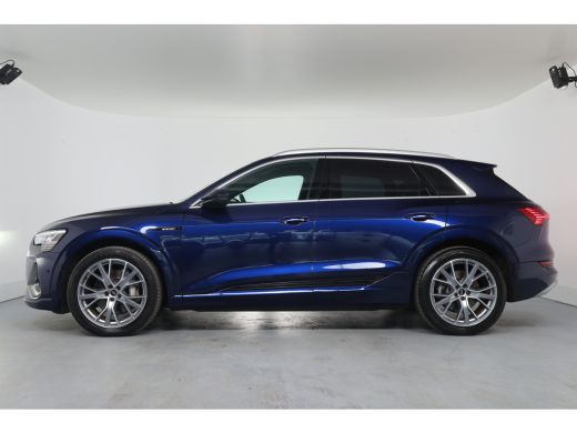Audi e-tron 55 quattro S edition 95 kWh | 1e Eigenaar! | Leder | LED | Camera | B&O | 21'' LMV | Memory | Vir... ActivLease financial lease