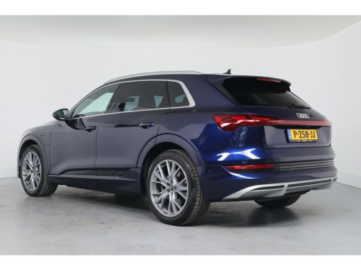 Audi e-tron 55 quattro S edition 95 kWh | 1e Eigenaar! | Leder | LED | Camera | B&O | 21'' LMV | Memory | Vir... ActivLease financial lease