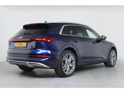 Audi e-tron 55 quattro S edition 95 kWh | 1e Eigenaar! | Leder | LED | Camera | B&O | 21'' LMV | Memory | Vir... ActivLease financial lease