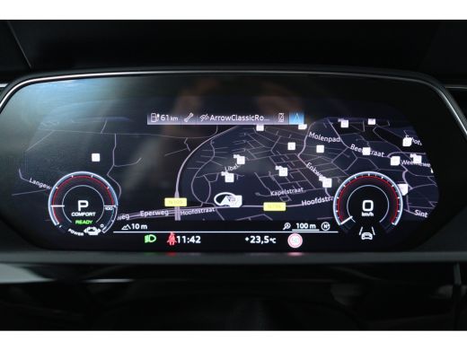 Audi e-tron 55 quattro S edition 95 kWh | 1e Eigenaar! | Leder | LED | Camera | B&O | 21'' LMV | Memory | Vir... ActivLease financial lease