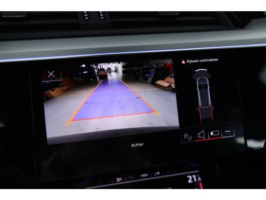 Audi e-tron 55 quattro S edition 95 kWh | 1e Eigenaar! | Leder | LED | Camera | B&O | 21'' LMV | Memory | Vir... ActivLease financial lease