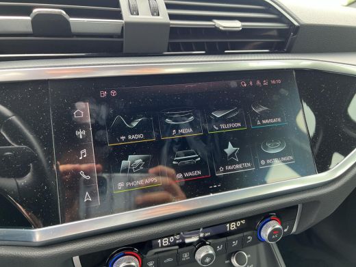 Audi Q3 45 TFSI e S-Line | PHEV | Clima | PDC | 245PK | ActivLease financial lease