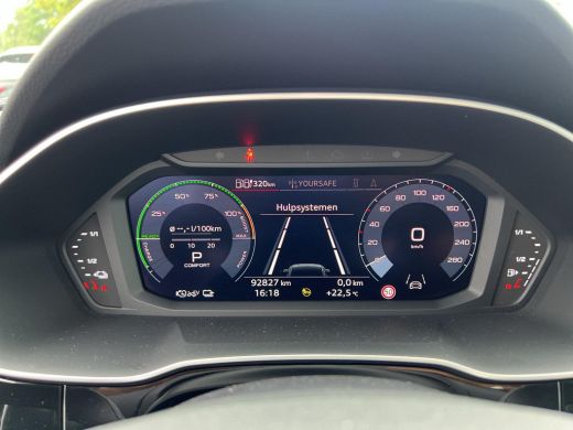 Audi Q3 45 TFSI e S-Line | PHEV | Clima | PDC | 245PK | ActivLease financial lease