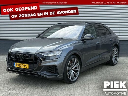 Audi Q8 60 TFSI e quattro Pro Line S Competition S-Line Audi Q8 60 TFSI e quattro Pro Line S Competition S-Line
