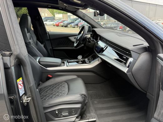 Audi Q8 60 TFSI e quattro Pro Line S Competition S-Line ActivLease financial lease