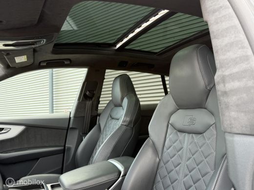 Audi Q8 60 TFSI e quattro Pro Line S Competition S-Line ActivLease financial lease