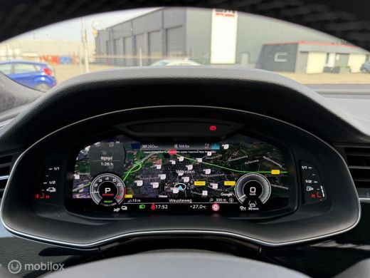 Audi Q8 60 TFSI e quattro Pro Line S Competition S-Line ActivLease financial lease