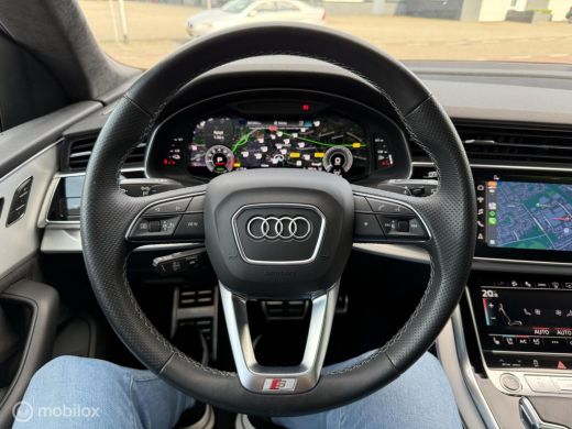 Audi Q8 60 TFSI e quattro Pro Line S Competition S-Line ActivLease financial lease