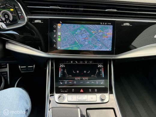 Audi Q8 60 TFSI e quattro Pro Line S Competition S-Line ActivLease financial lease