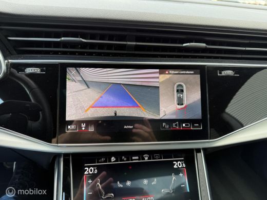 Audi Q8 60 TFSI e quattro Pro Line S Competition S-Line ActivLease financial lease