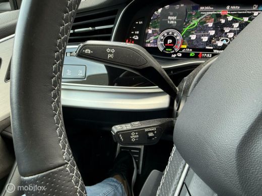 Audi Q8 60 TFSI e quattro Pro Line S Competition S-Line ActivLease financial lease