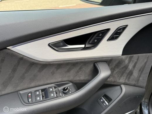 Audi Q8 60 TFSI e quattro Pro Line S Competition S-Line ActivLease financial lease