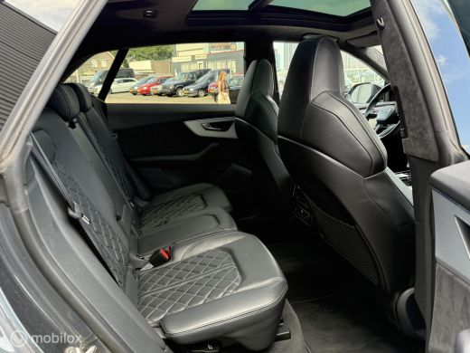 Audi Q8 60 TFSI e quattro Pro Line S Competition S-Line ActivLease financial lease