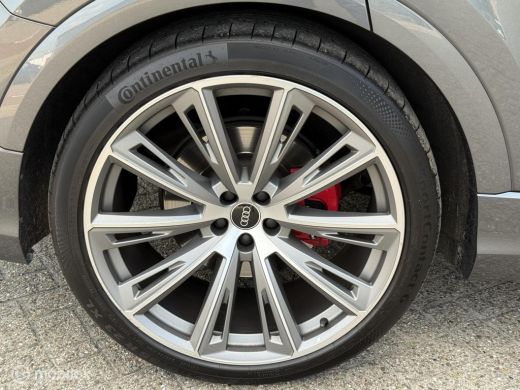 Audi Q8 60 TFSI e quattro Pro Line S Competition S-Line ActivLease financial lease