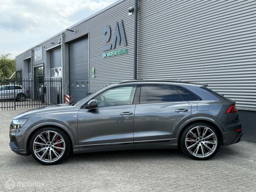 Audi Q8 60 TFSI e quattro Pro Line S Competition S-Line ActivLease financial lease